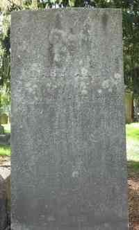 Mary Ann LEONARD - Grave