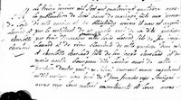 Louis LESSARD - 1794 marriage