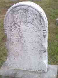 Clark J. LEWIS - Grave