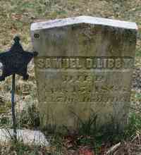 Samuel Dean LIBBY - Grave