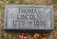 Thomas Herring LINCOLN - Grave