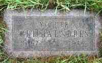 Odelia LINDENFELSER - Grave