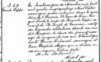 Georges-Hercule LIPPE - Death