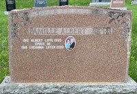 Joseph-Albert-Esdras LIPPE - Grave