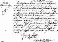Joseph-Alphonse LIPPE - Death