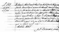 Andre-Joseph LIPPE - Death