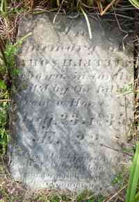 Amos Howes LITTLE - Grave