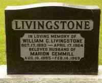 Marion GEMMILL - Grave