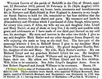 Sarah LLOYD - Title The New England historical and genealogical register, Volume 49 Authors Henry Fitz-Gilbert Waters, New England Historic Genealogical Society P