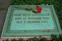 Alice Mary LONGFELLOW - Grave