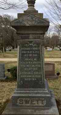 Chester L SWETT - Grave