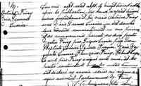 Marie-Anne-Jeanne LUSSIER - 1707 marriage