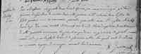 Christophe LUSSIER - 1752 Death - Sainte-Anne-de-Varennes, QC, Canada