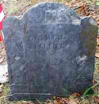 Samuel LUTHER - Grave