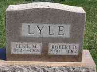 Elsie SMITHPETER - Grave