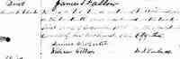 Hugh-Alexander MACWHIRTER - Death