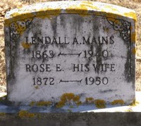 Rosa E WILLIAMS - Grave