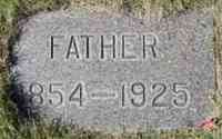 Carl Erik ERIKSSON (MALMQUIST) - Grave