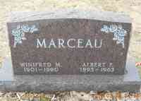 Winifred MILTON - Grave
