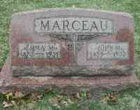 Emma LEGACY - Grave