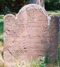 Reynold (Reinhold) MARVIN - Grave