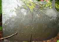 Elizabeth MASON - Grave