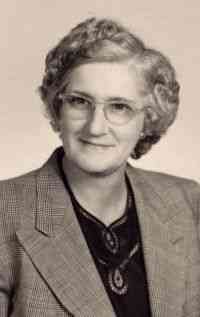 Elizabeth Pauline THEINERT MASON -