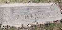 Edna Julia JONES - Grave