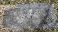 Hazel Gertrude MASTERSON - Grave Hillside Cemetery, East Hartford, Connecticut