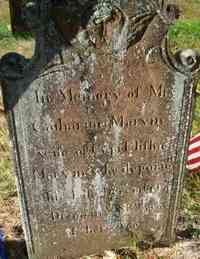 Catherine MATHER - Grave