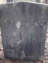 Perry A MATTESON - Grave