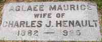 Agale MAURICE - Grave