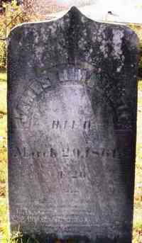 James H. MAXWELL - Grave