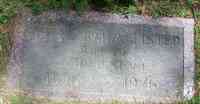 Nettie Belle MCALLISTER - Grave
