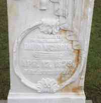 David MCCARRON - Grave