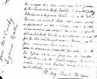 Jean MCCARTHY - 1814 marriage