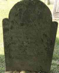 Janet MCCLELLAN - Grave
