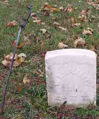 William O. MCCONKEY - Grave