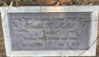 Ursula Katharina "Jackie" BUCHBERGER - Grave