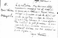 Marie Thérèse MCLAUGHLIN - Baptism