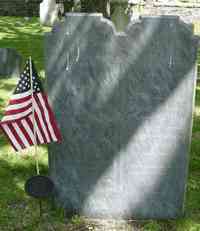 James MCLELLAN - Grave