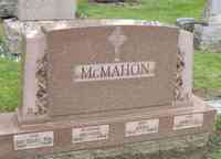Michael William MCMAHON - Grave
