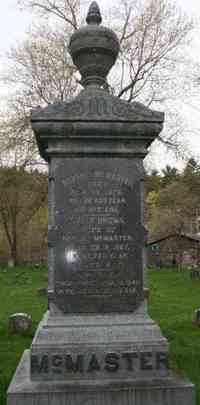 Sarah (Sally) BROWN - Grave