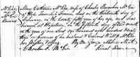 Mary-Catherine MCRAE - Death