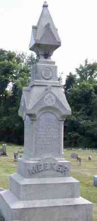 Keziah HETZLER - Grave