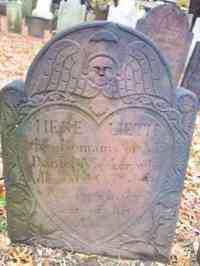 Daniel Benjamin MEEKER - Grave