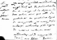 Edesse HACHE - 1828 marriage