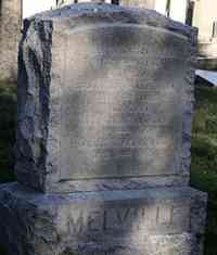 William Langley MELVILLE - Grave