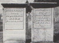 Mercy Ladd MERRILL - Grave