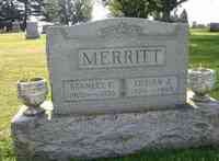 Stanley Francis MERRITT - Grave Thanks to Tink
